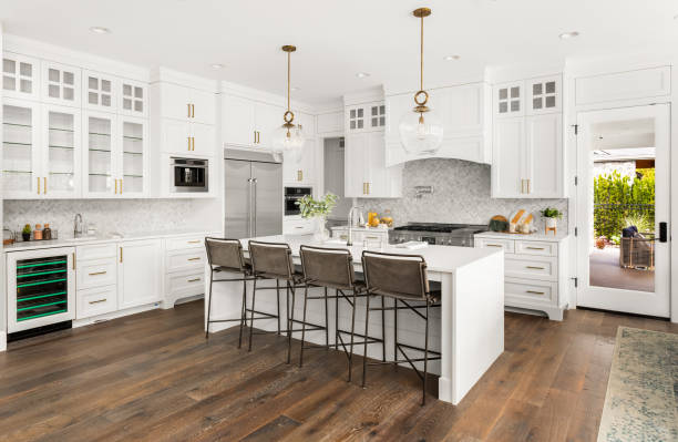 Open concept kitchen conversion Ellicott City