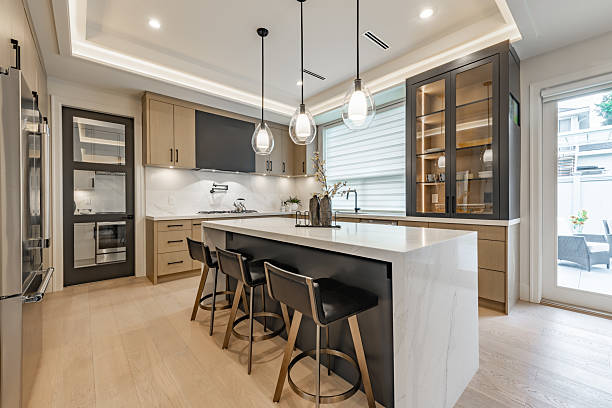 Kitchen flooring contractor Ellicott City